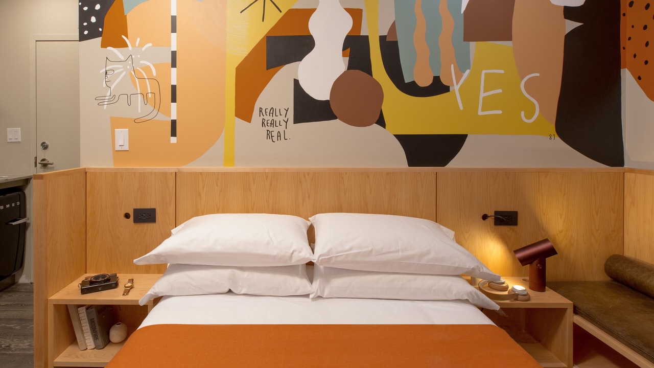 Photo of Bedroom in Little Portugal