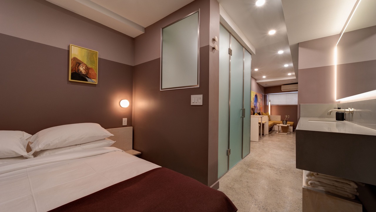 Photo of Bedroom in Little Portugal