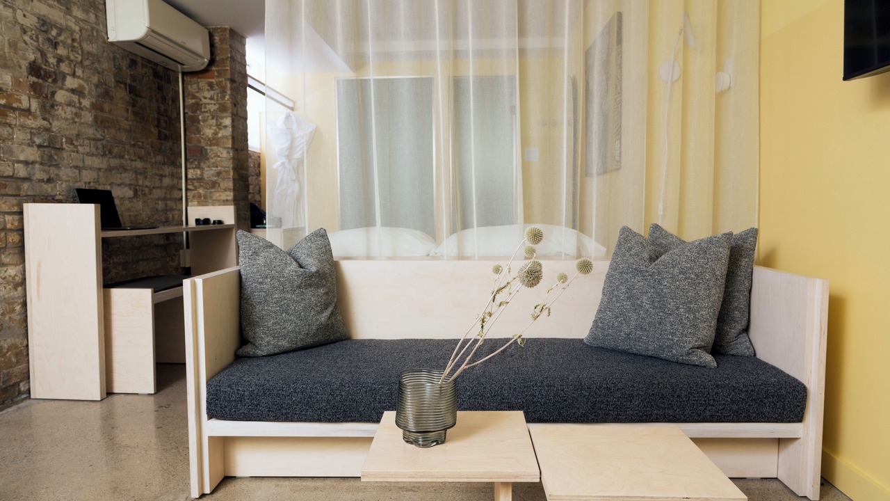 Photo of Bedroom in Little Portugal