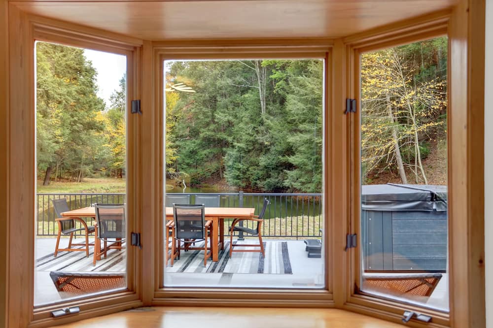 Photo of Patio Balcony in Duncannon