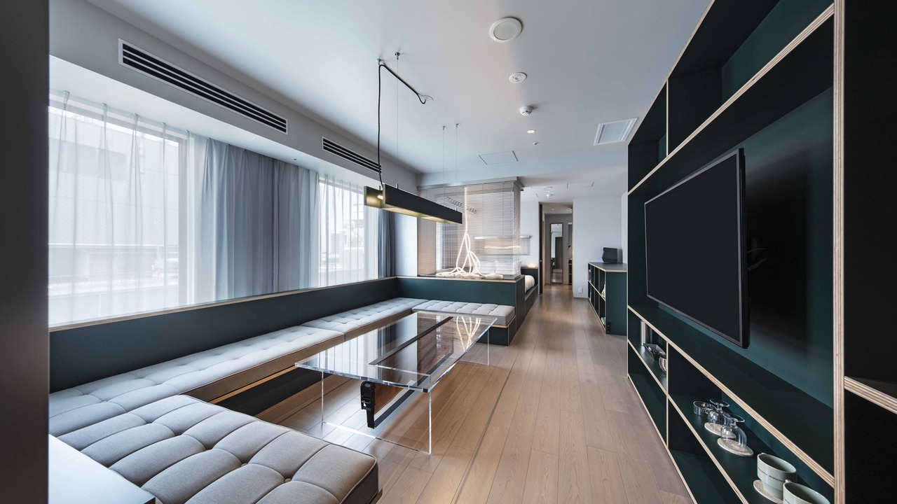 Photo of Bedroom in Shibuya
