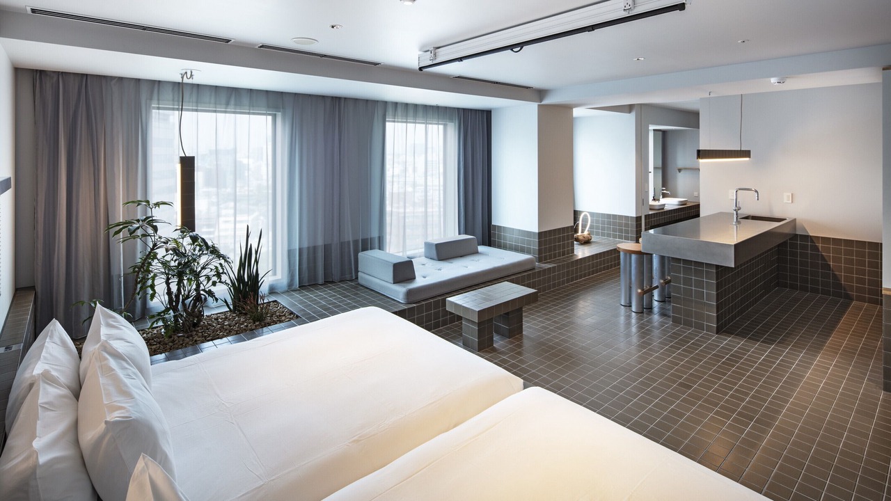 Photo of Bedroom in Shibuya