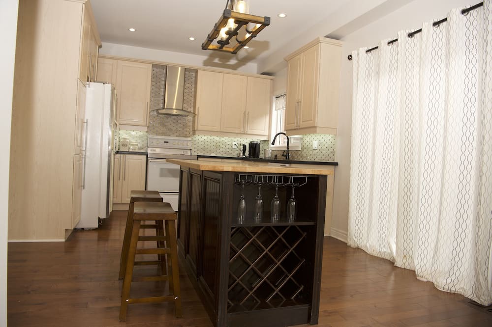 Photo of Kitchen in Richmond Hill