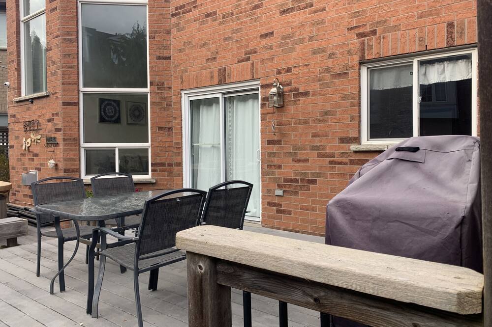 Photo of Patio Balcony in Richmond Hill