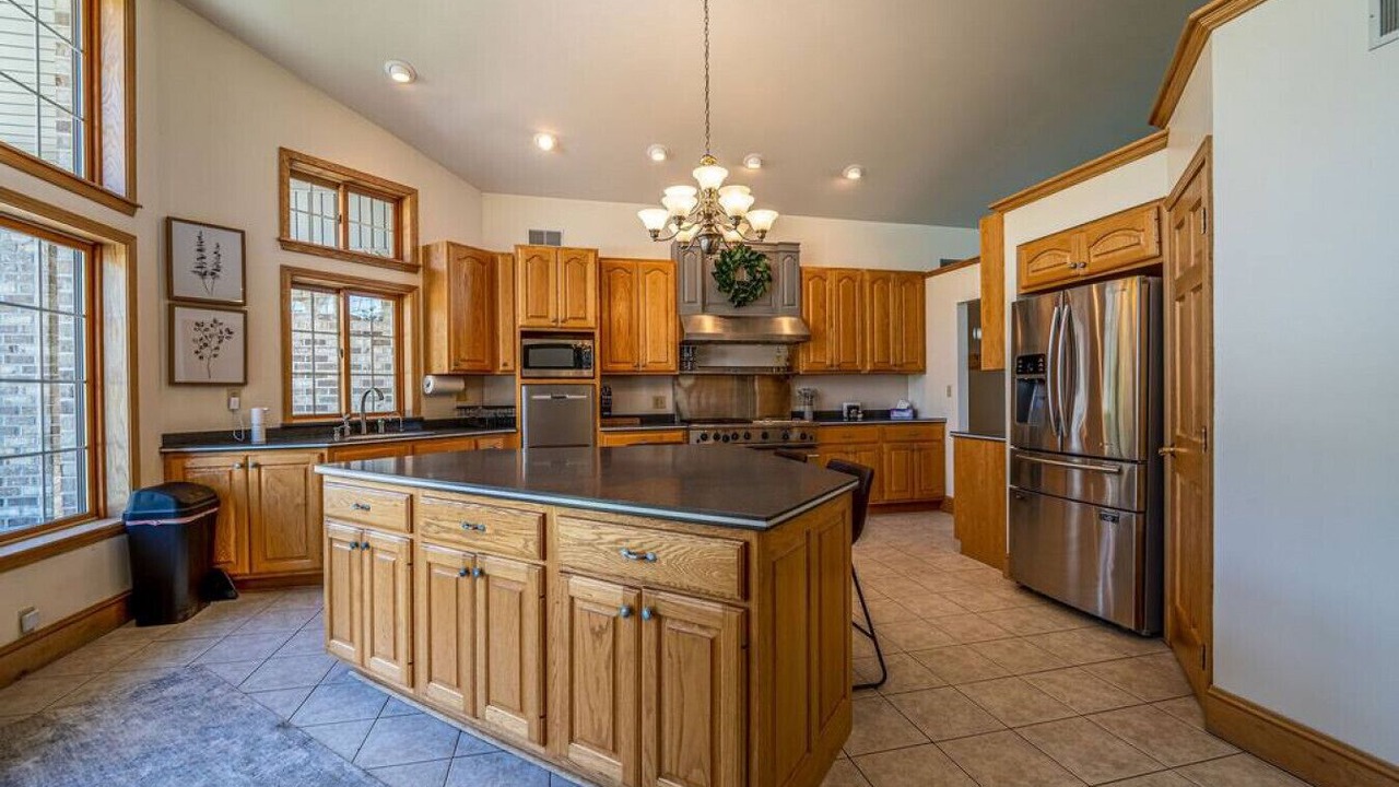 Photo of Kitchen in Wellsboro