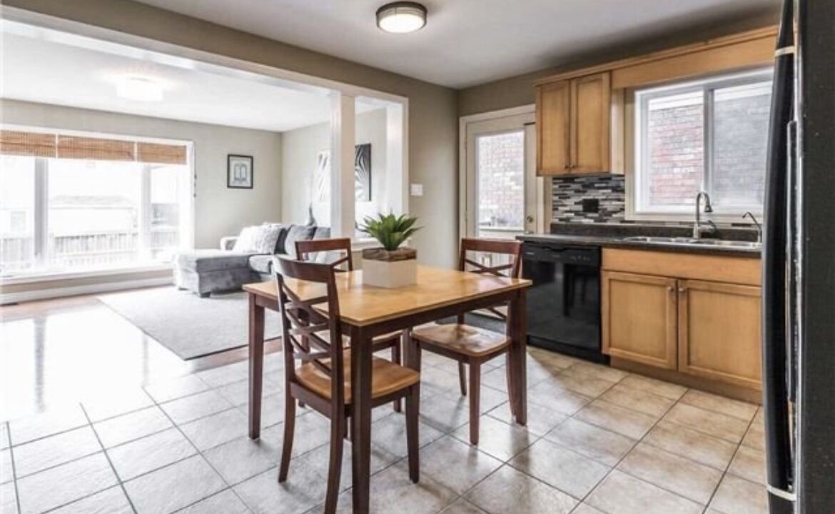 Photo of Kitchen in Orangeville