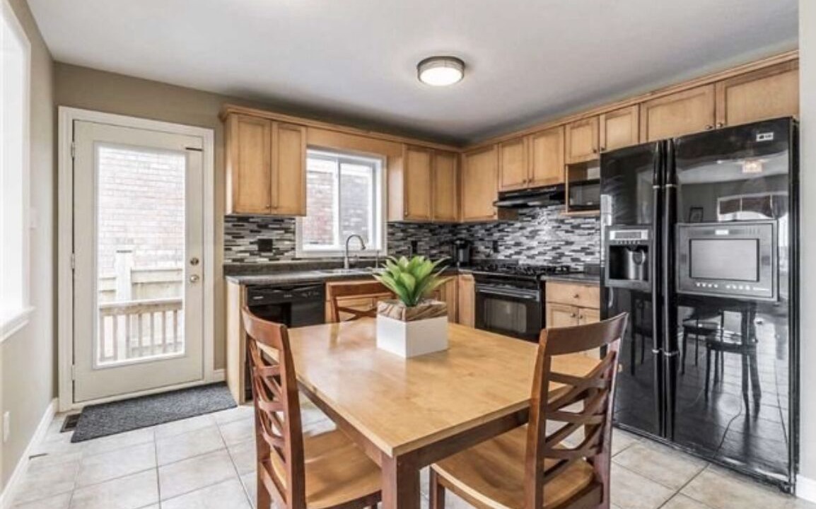 Photo of Kitchen in Orangeville