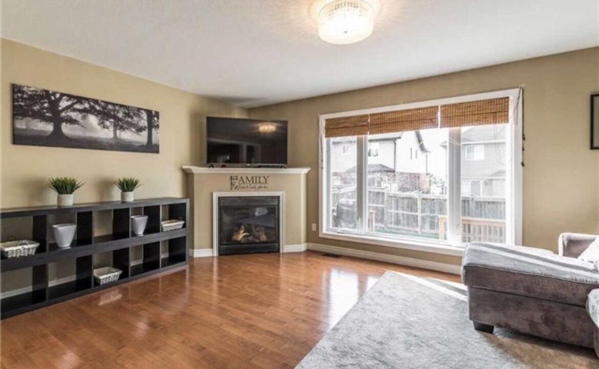 Photo of Livingroom in Orangeville