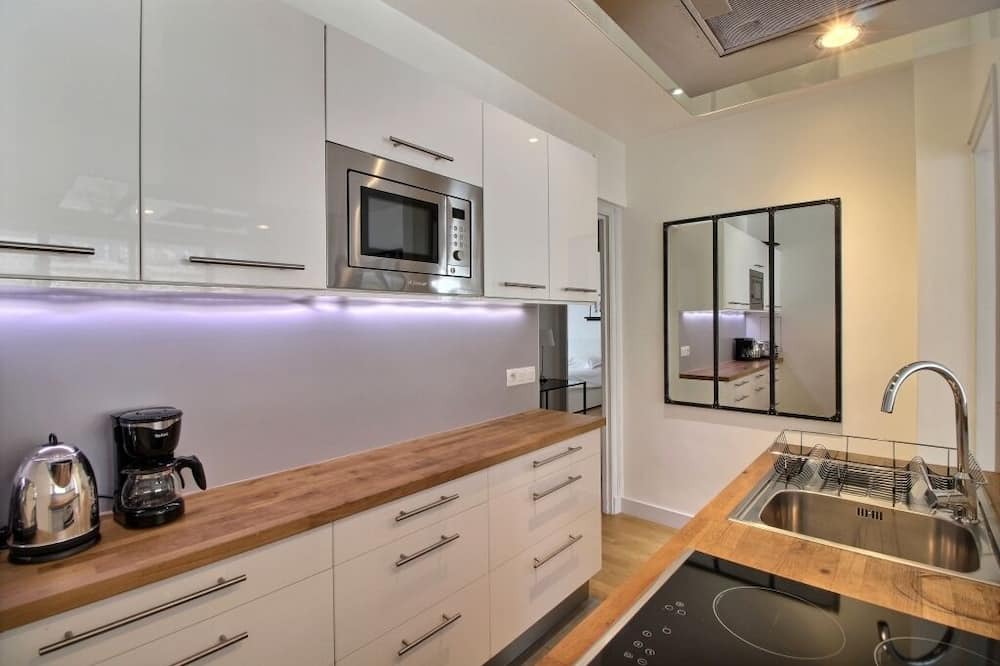 Photo of Kitchen in Champs-Elysees