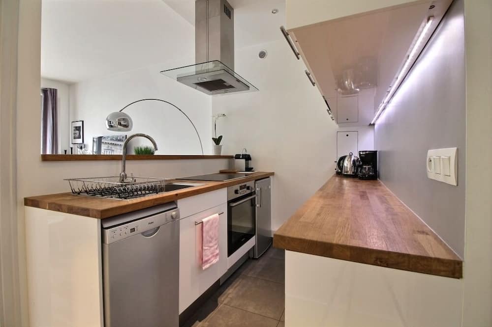 Photo of Kitchen in Champs-Elysees