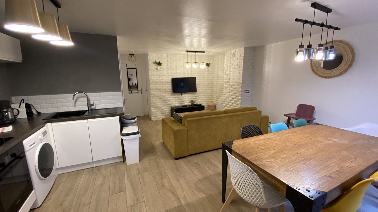 Photo of Kitchen in Magny-le-Hongre