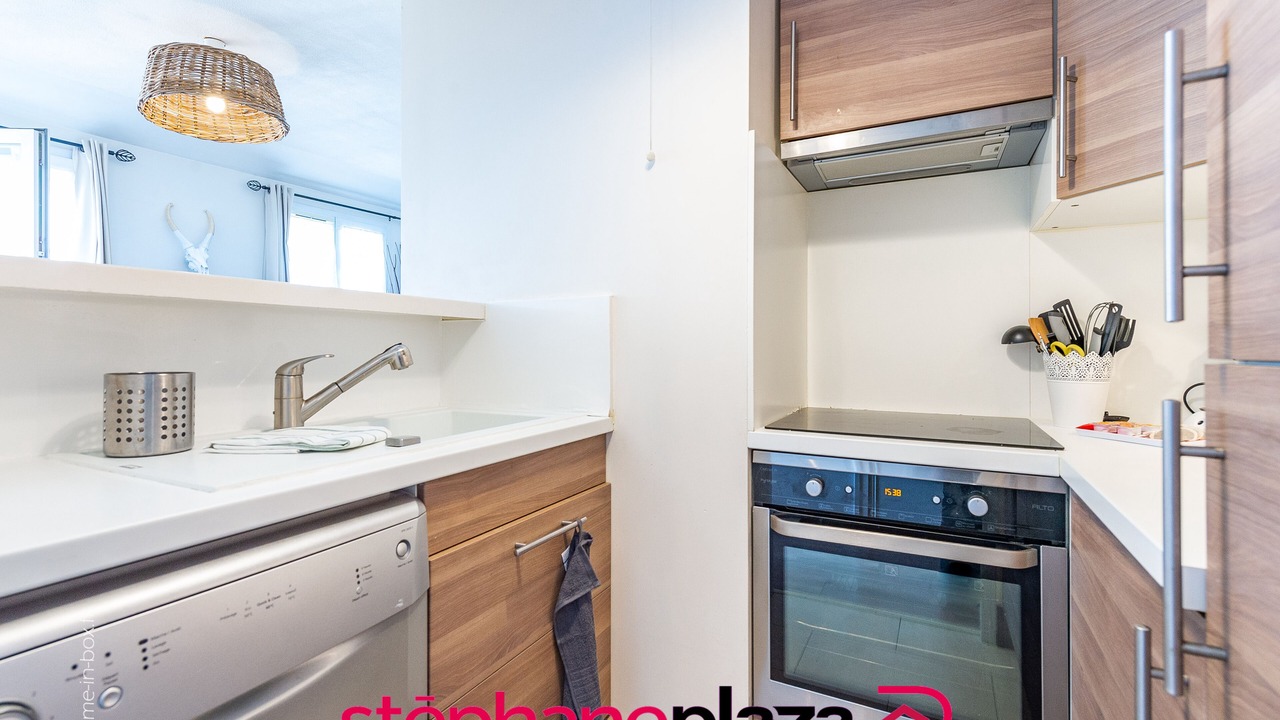Photo of Kitchen in Bailly-Romainvilliers