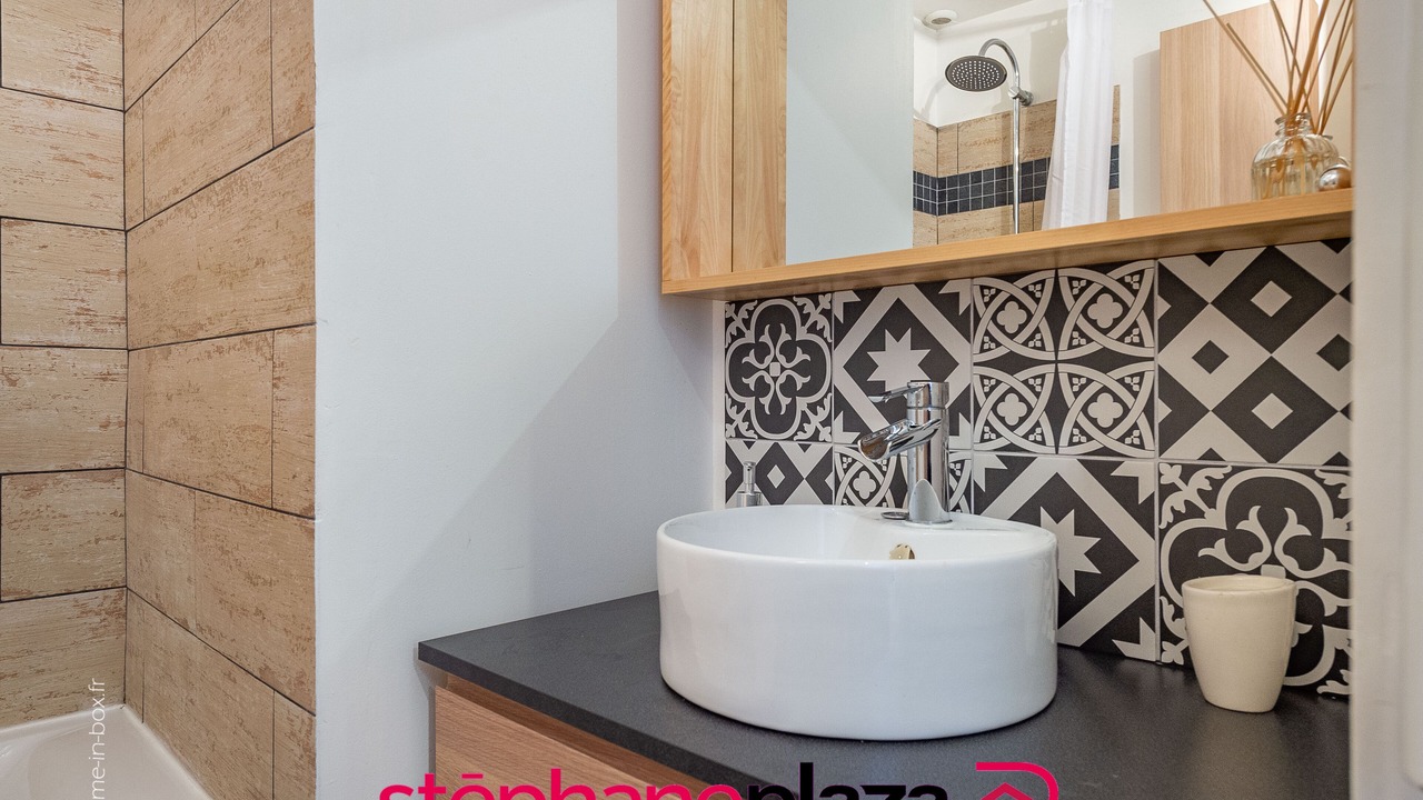 Photo of Bathroom in Bailly-Romainvilliers
