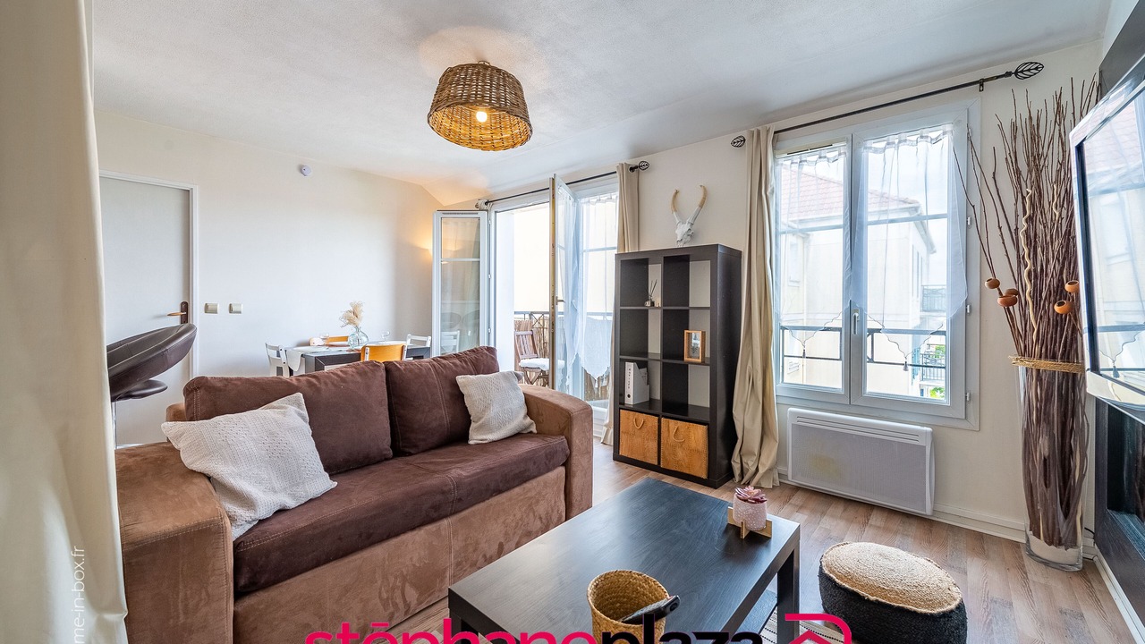 Photo of Livingroom in Bailly-Romainvilliers