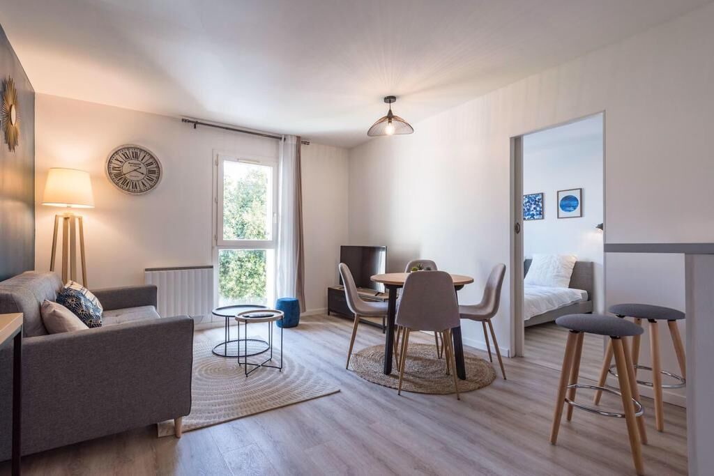 Photo of Livingroom in Chalifert