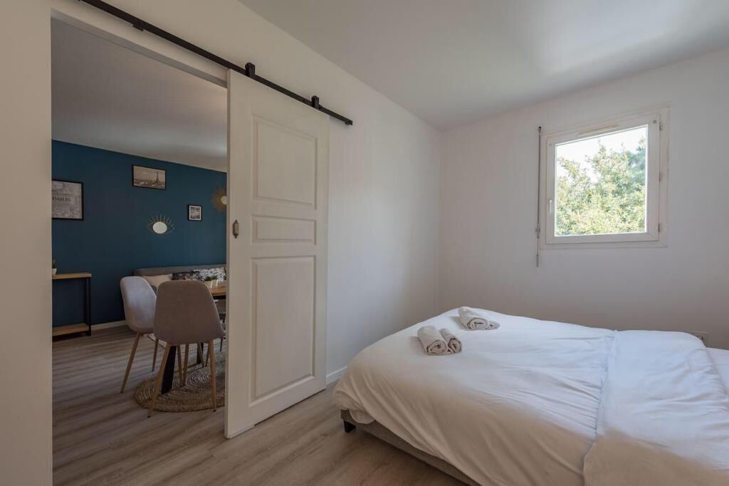 Photo of Bedroom in Chalifert