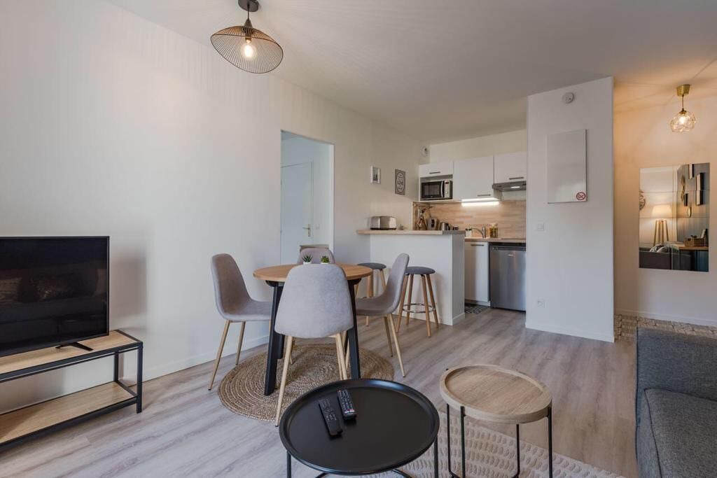 Photo of Livingroom in Chalifert