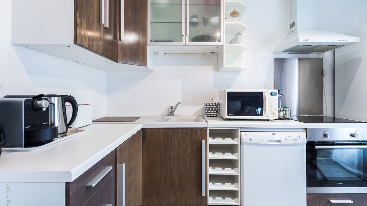 Photo of Kitchen in Chessy