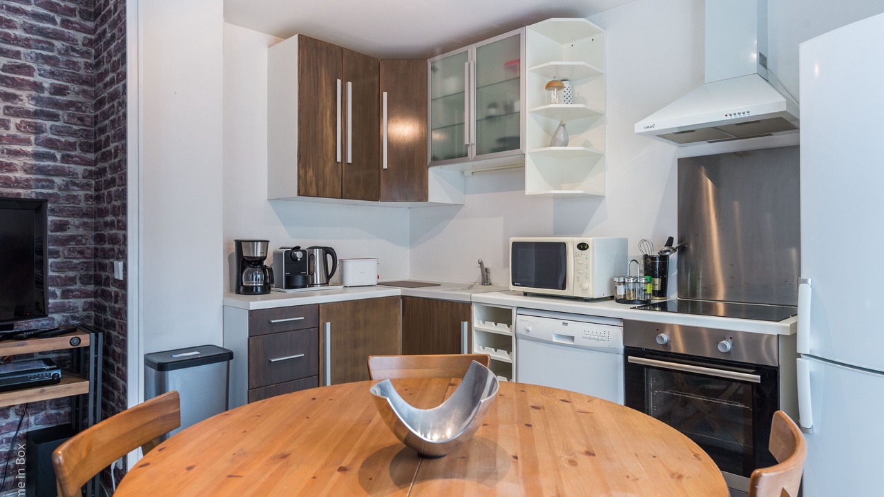Photo of Kitchen in Chessy