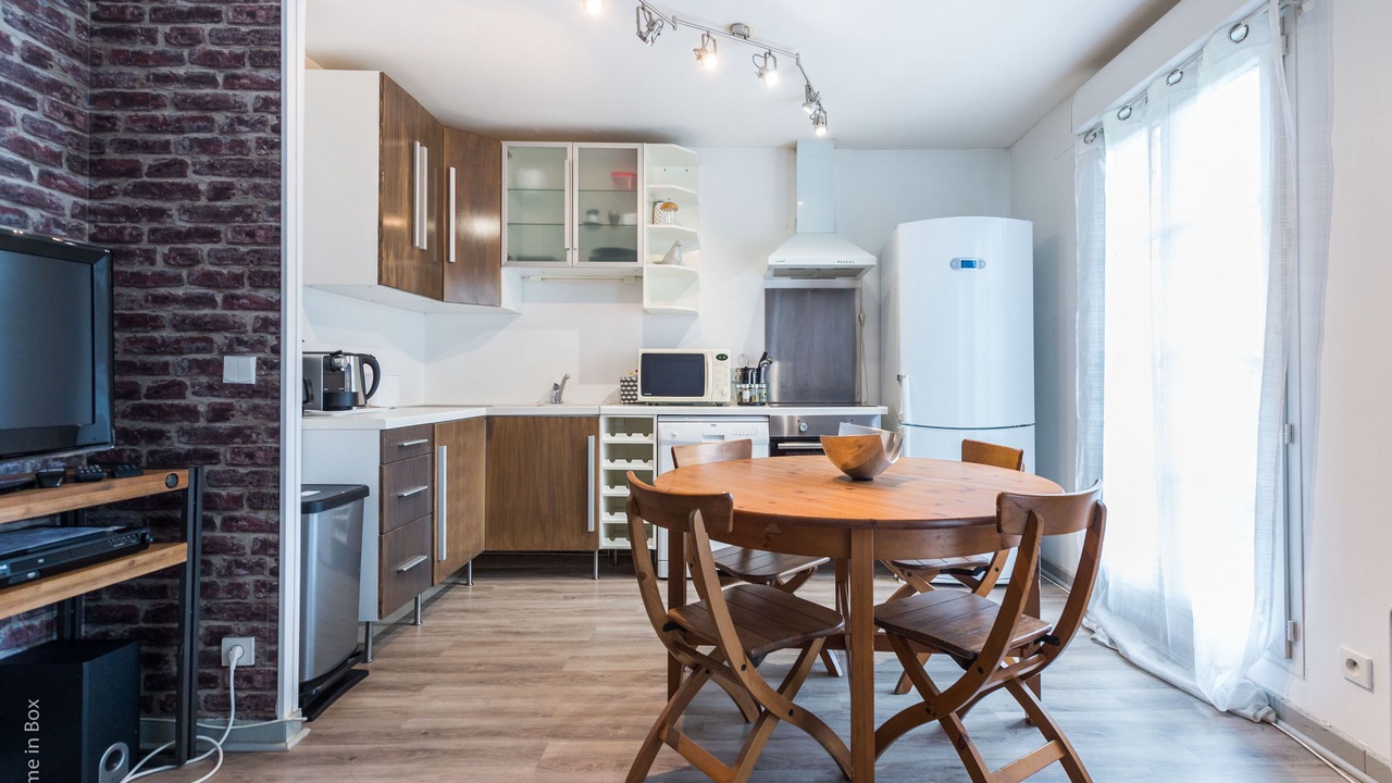 Photo of Kitchen in Chessy