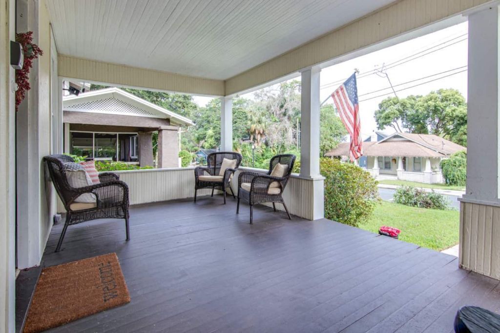 Photo of Patio Balcony in Dixieland