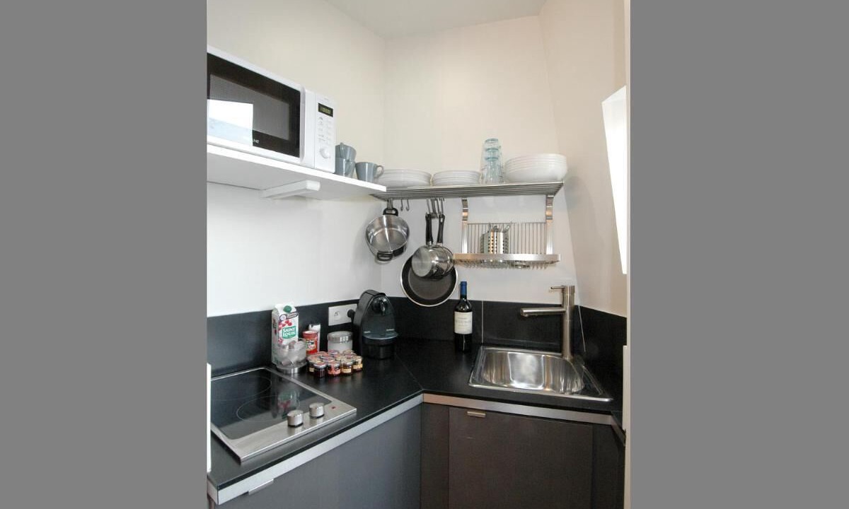 Photo of Kitchen in Saint-Lambert
