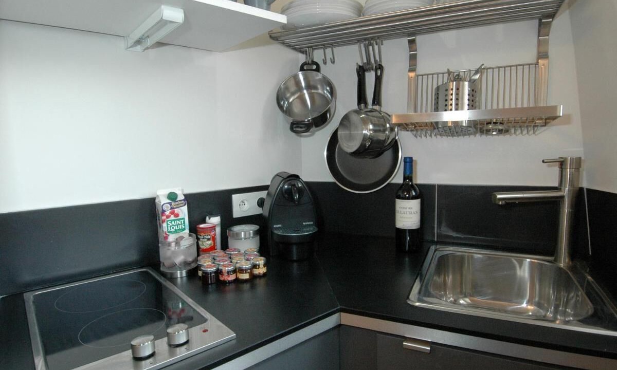 Photo of Kitchen in Saint-Lambert