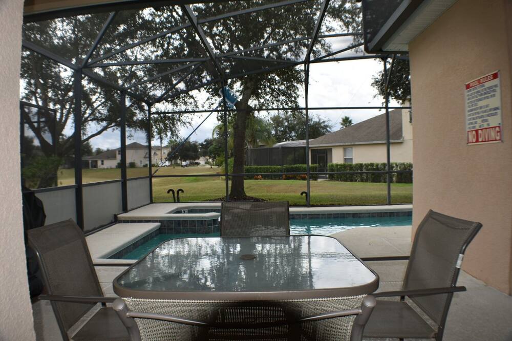 Photo of Patio Balcony in Haines City