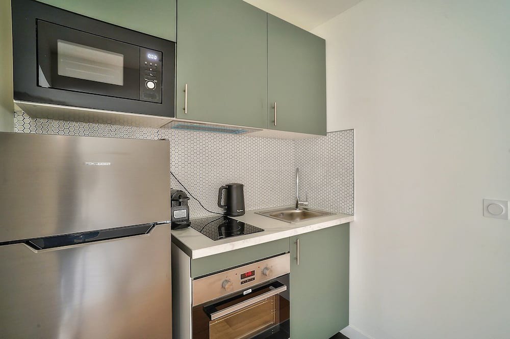Photo of Kitchen in Aubervilliers