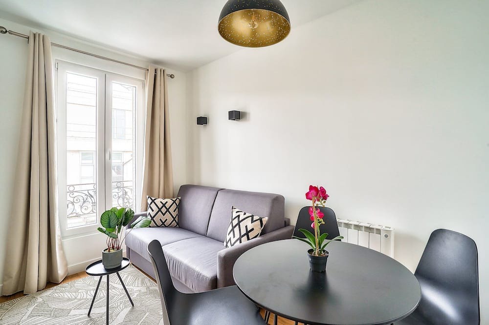 Photo of Livingroom in Aubervilliers