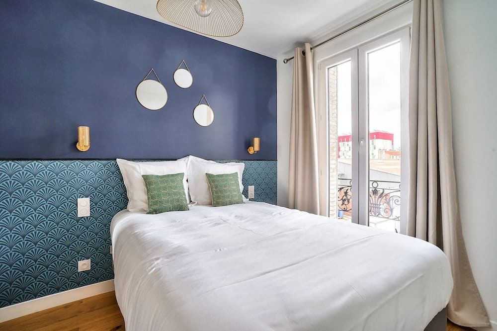 Photo of Bedroom in Aubervilliers