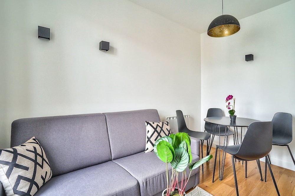 Photo of Livingroom in Aubervilliers