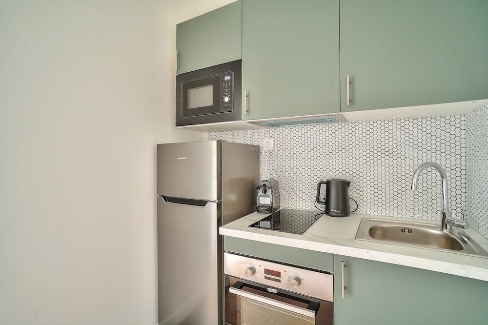 Photo of Kitchen in Aubervilliers
