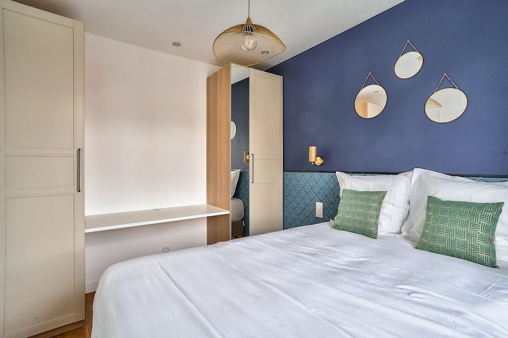 Photo of Bedroom in Aubervilliers