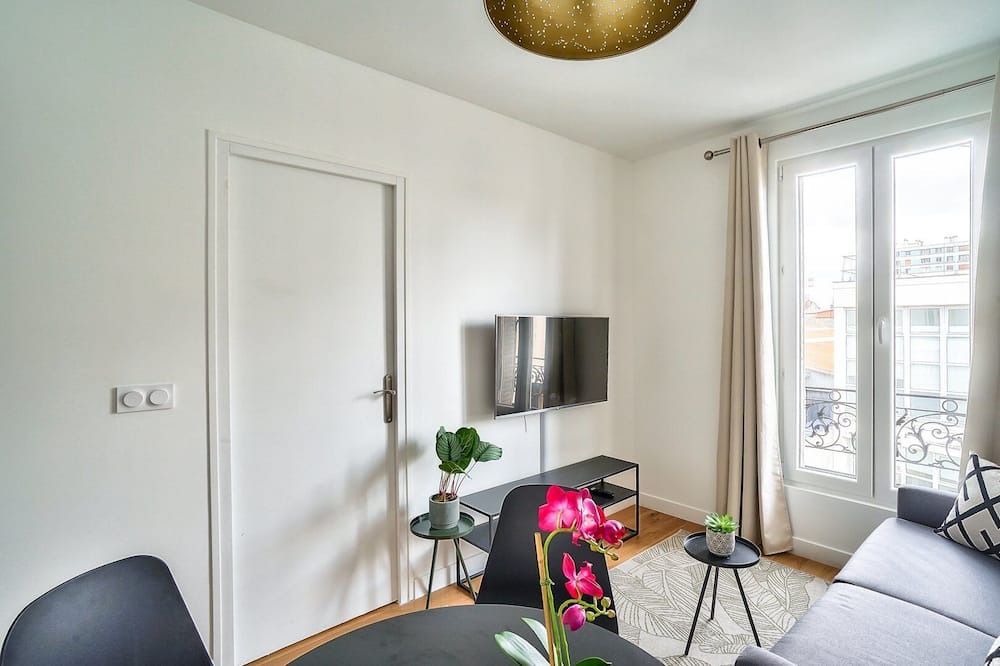 Photo of Livingroom in Aubervilliers