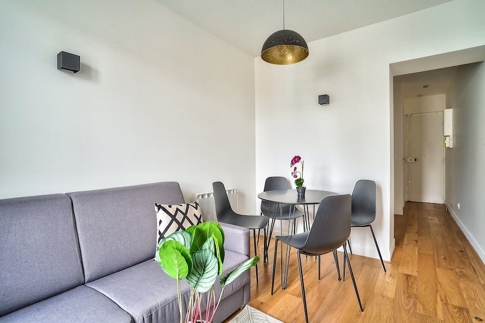 Photo of Livingroom in Aubervilliers