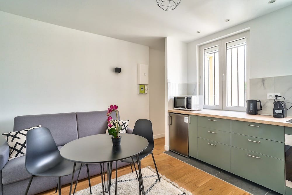 Photo of Kitchen in Aubervilliers