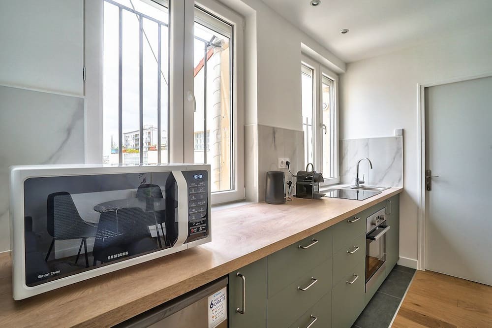 Photo of Kitchen in Aubervilliers