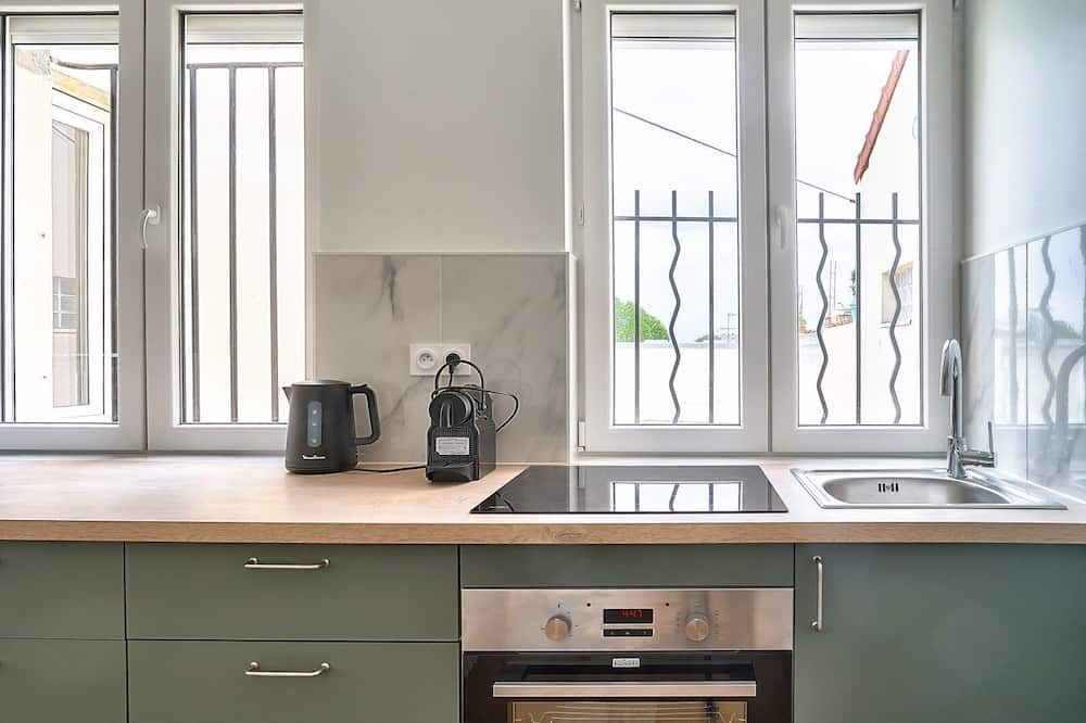 Photo of Kitchen in Aubervilliers