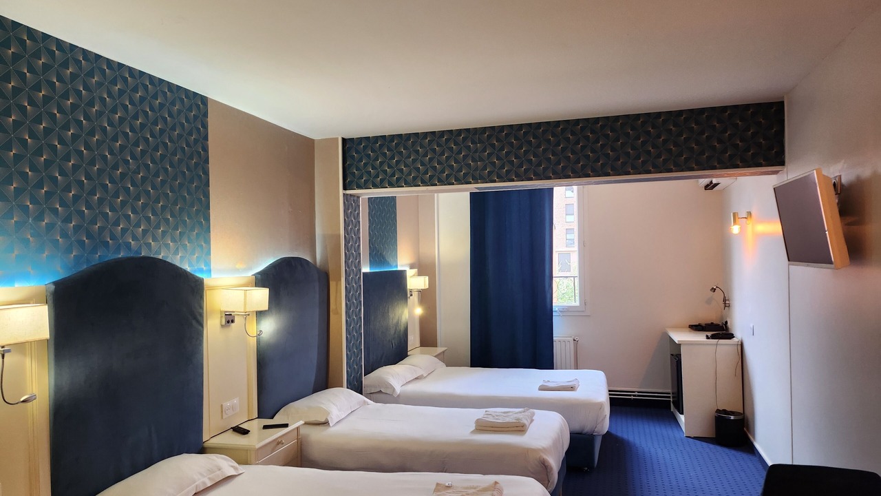 Photo of Bedroom in Ivry-port