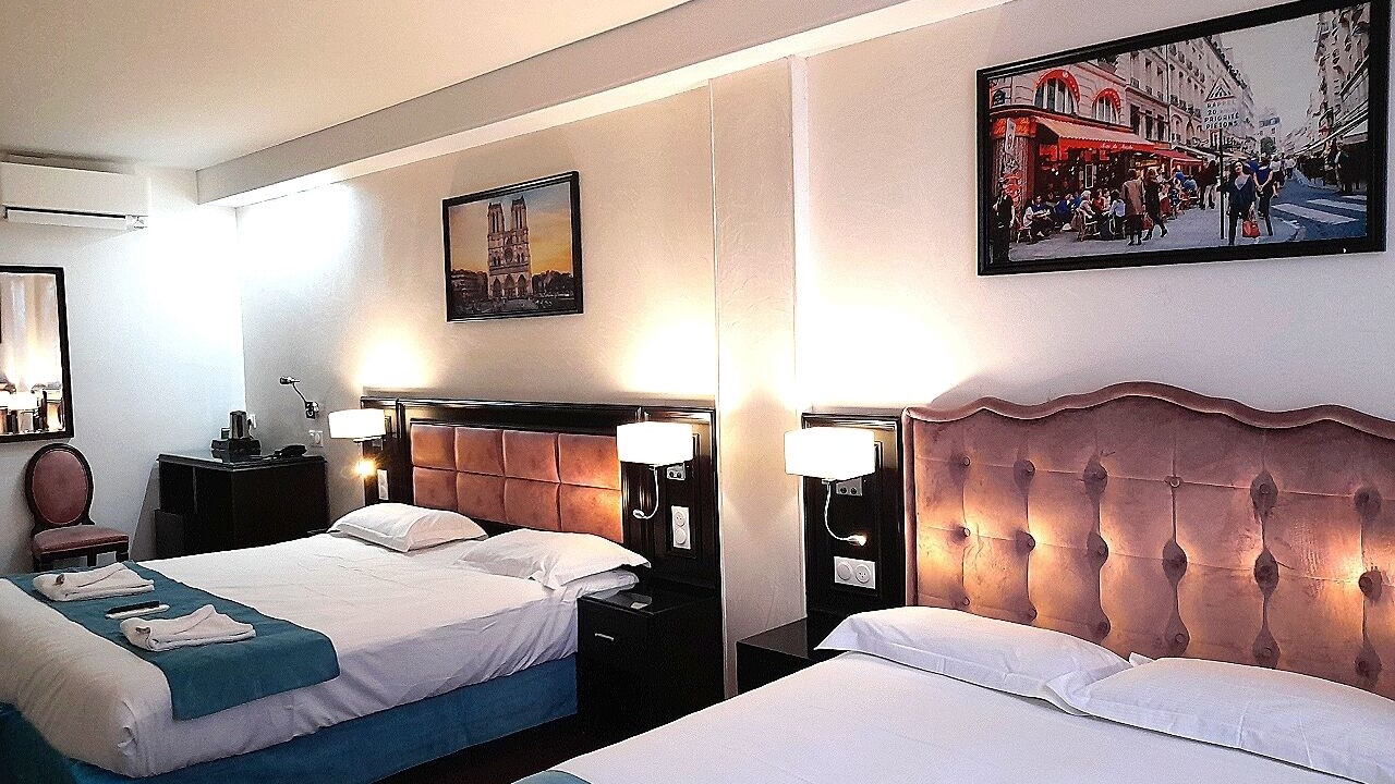 Photo of Bedroom in Ivry-port
