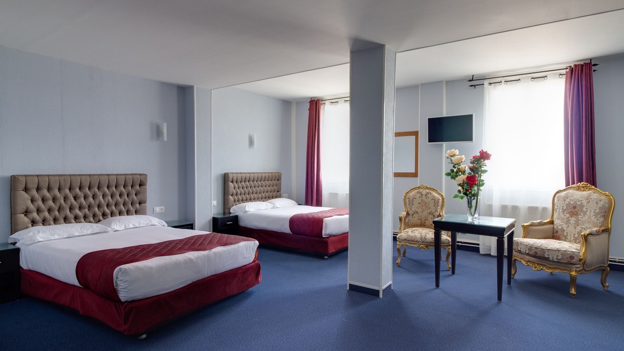 Photo of Bedroom in Ivry-port