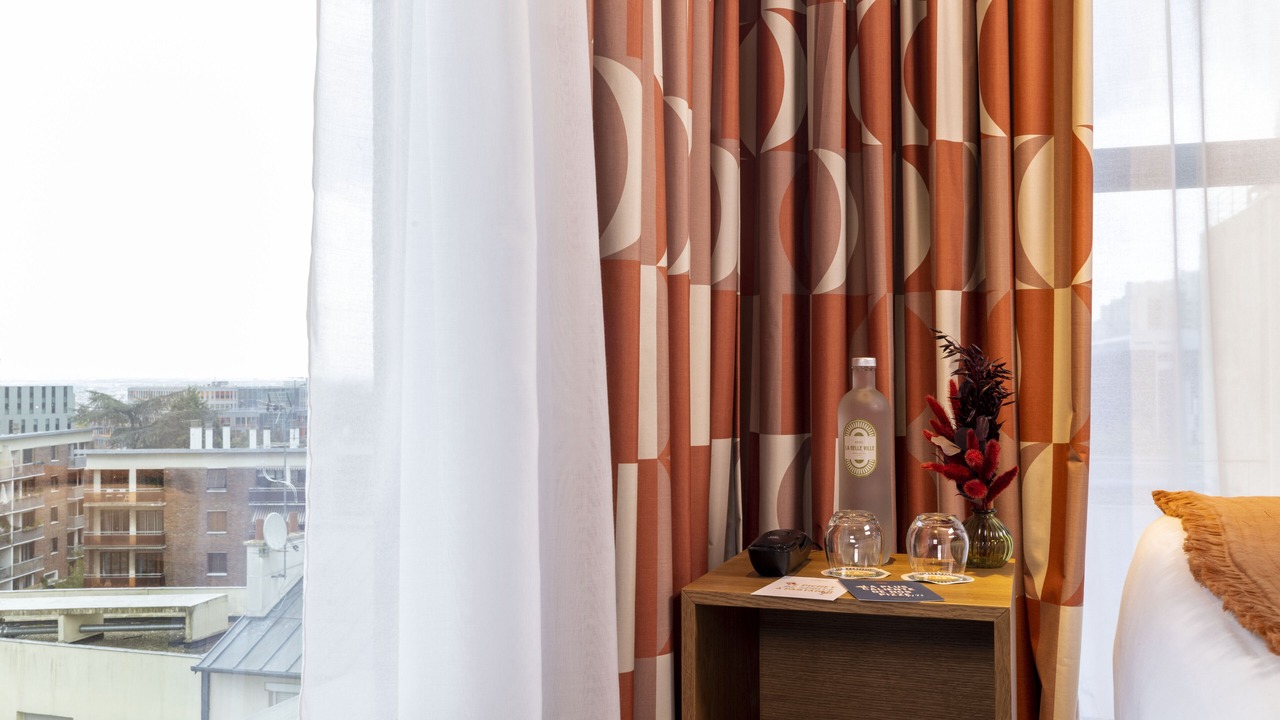 Photo of Bedroom in Amerique
