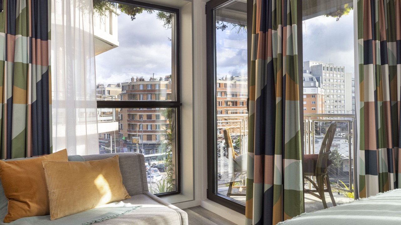 Photo of Patio Balcony in Amerique