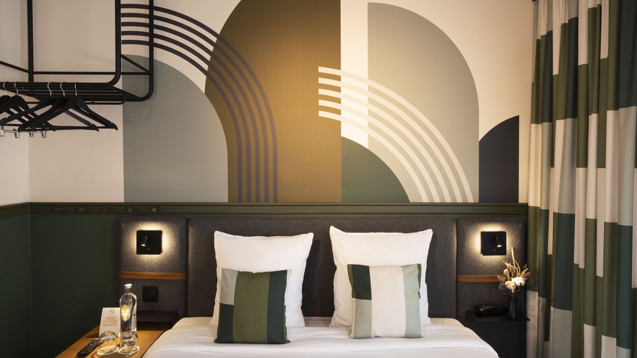 Photo of Bedroom in Amerique