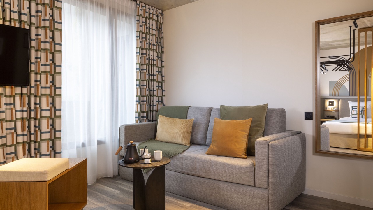 Photo of Bedroom in Amerique