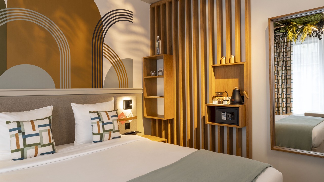 Photo of Bedroom in Amerique