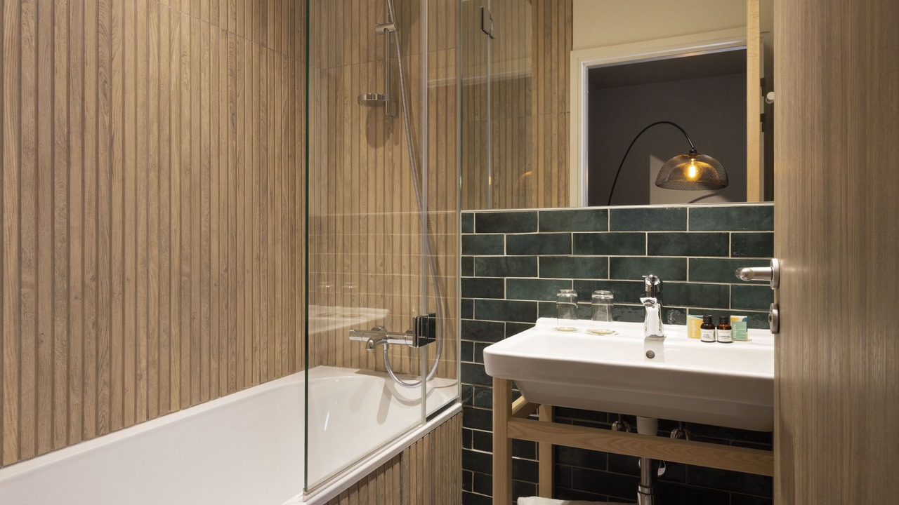 Photo of Bathroom in Amerique