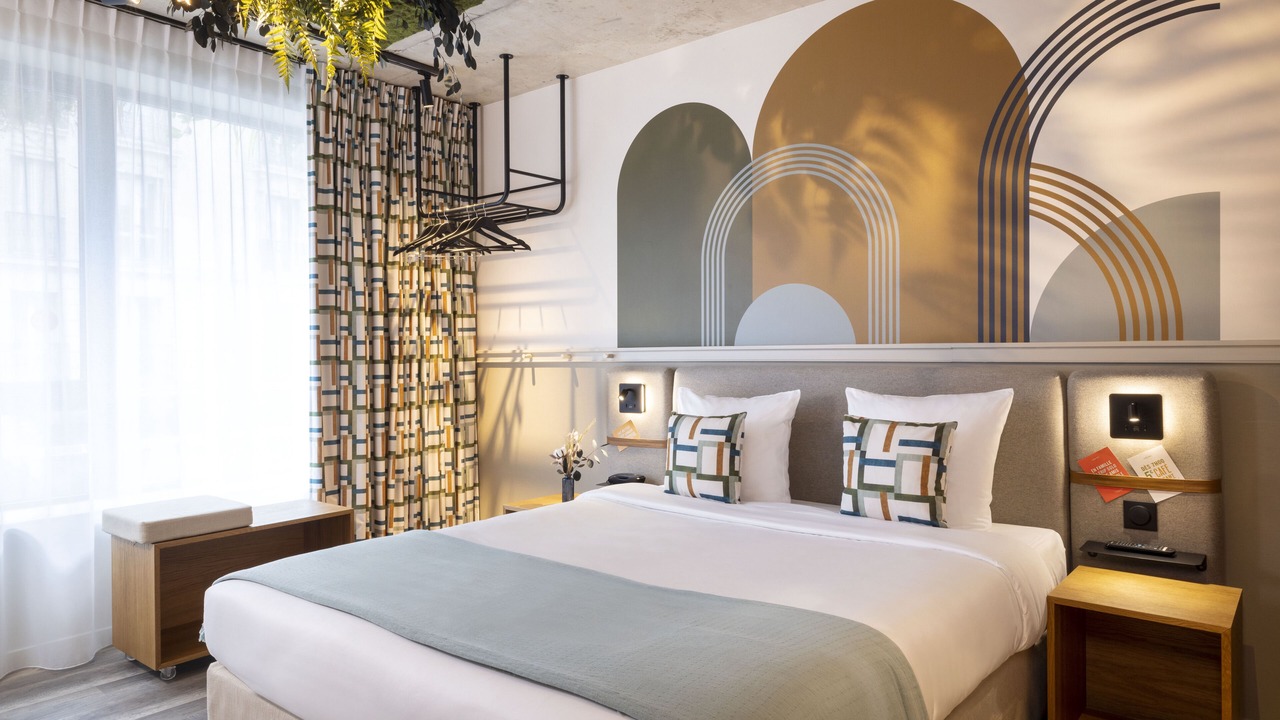 Photo of Bedroom in Amerique