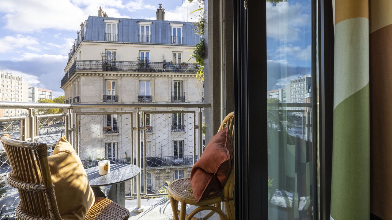 Photo of Patio Balcony in Amerique